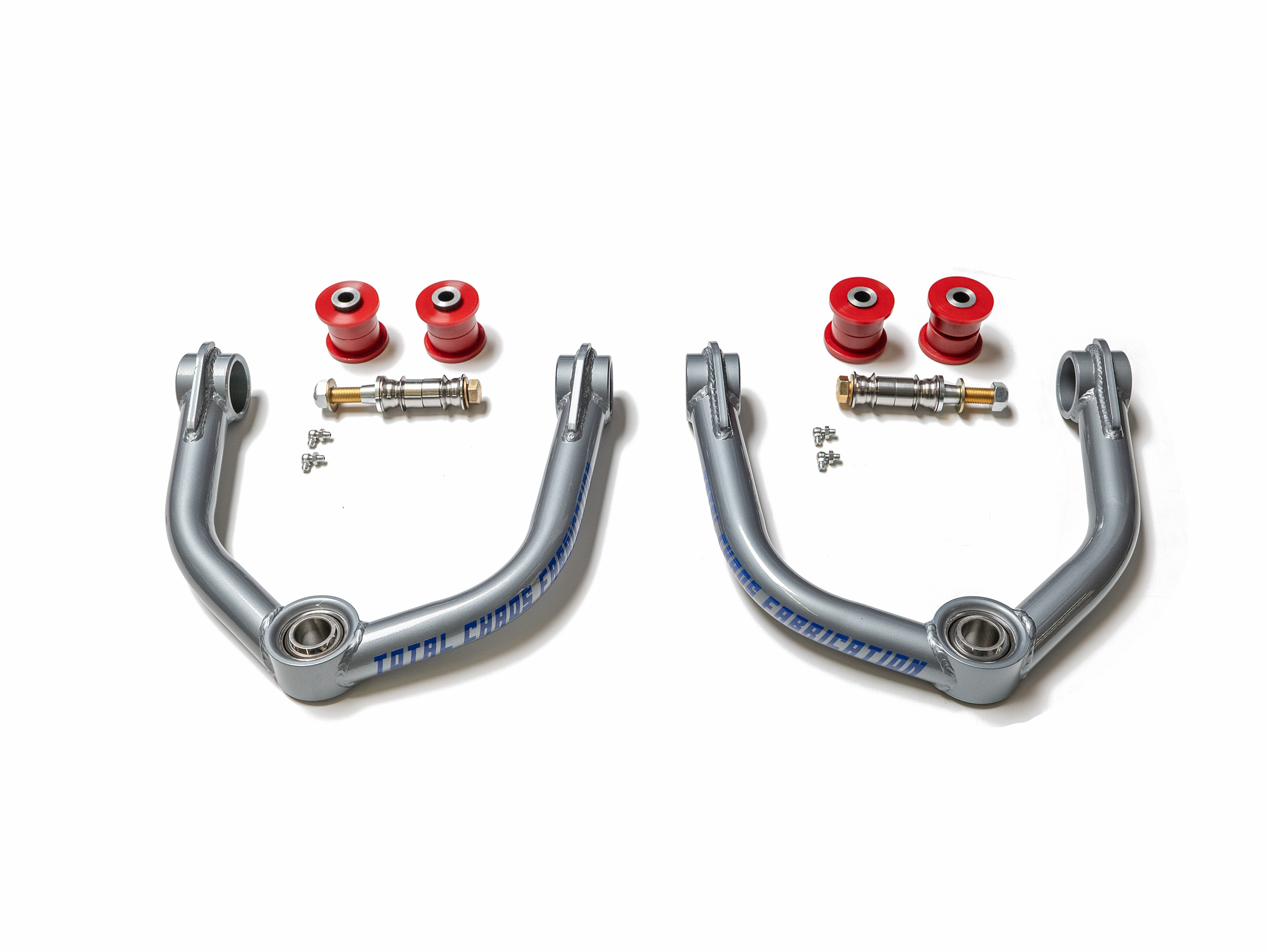 2025-CURRENT NISSAN PATROL Y63 SUSPENSION